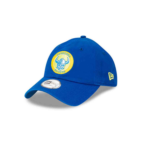 Load image into Gallery viewer, Canberra Raiders 2024 Team Colours Casual Classic Cap
