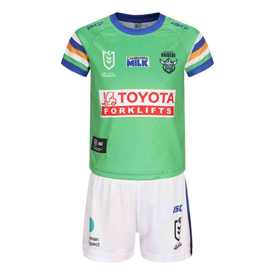 Canberra Raiders 2024 Toddler Set