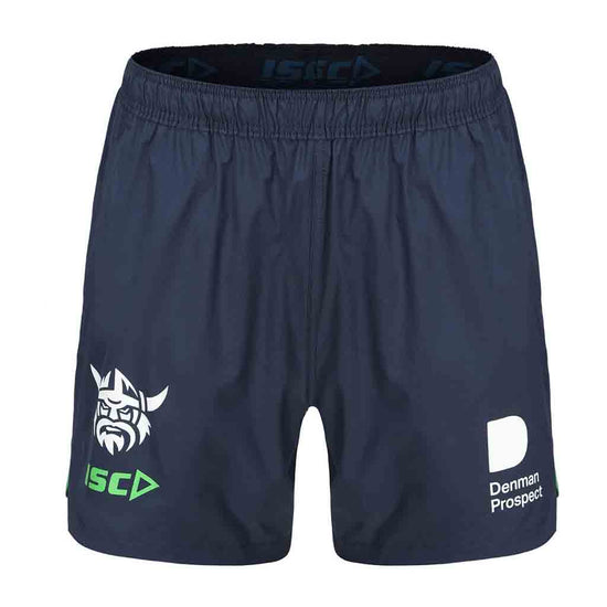 Canberra Raiders 2024 Training Shorts Youth