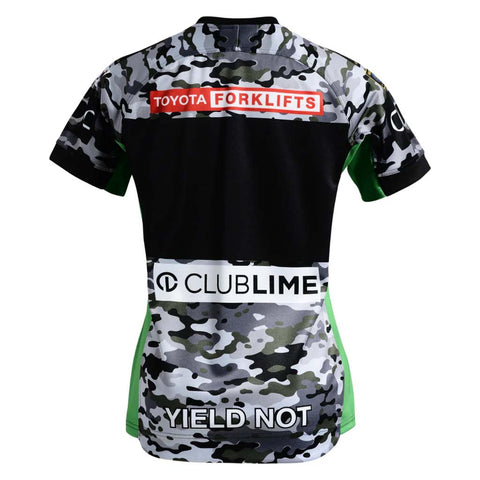Canberra Raiders 2026 ANZAC Jersey Ladies