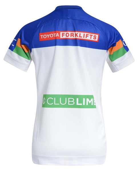 Canberra Raiders 2026 Away Jersey Ladies