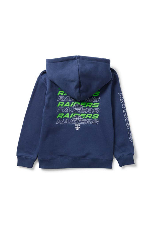 Canberra Raiders 2026 Club Hoodie Youth