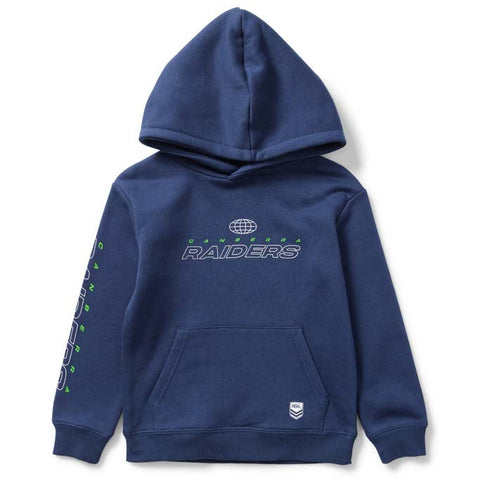 Canberra Raiders 2026 Club Hoodie Youth