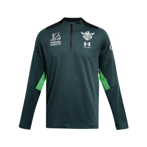Canberra Raiders 2026 Elite Training Top Adult