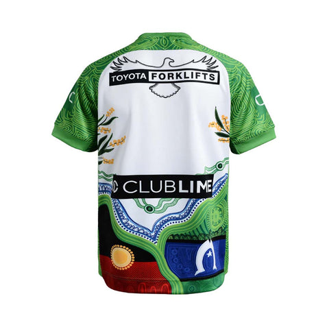 Canberra Raiders 2026 Indigenous Jersey Adult