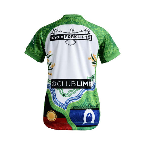 Canberra Raiders 2026 Indigenous Jersey Ladies