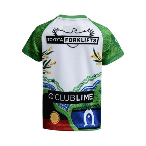 Canberra Raiders 2026 Indigenous Jersey Youth