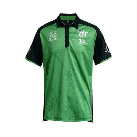 Canberra Raiders 2026 Indigenous Polo Adult