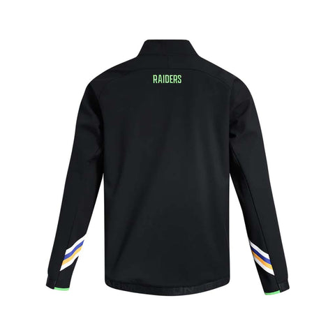 Canberra Raiders 2026 Match Jacket Adult