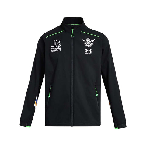 Canberra Raiders 2026 Match Jacket Adult
