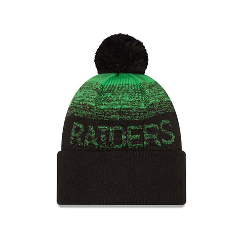 Canberra Raiders 2026 Ombre Marl Beanie