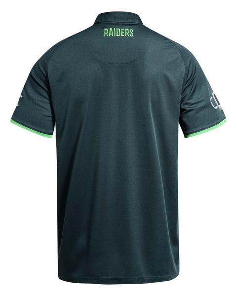 Canberra Raiders 2026 Polo Adult Daintree