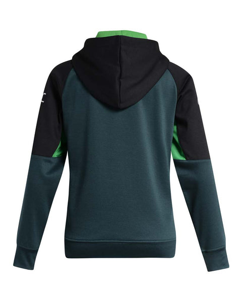 Canberra Raiders 2026 Tech Hoodie Ladies Daintree
