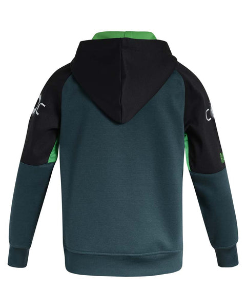Canberra Raiders 2026 Tech Hoodie Youth Daintree