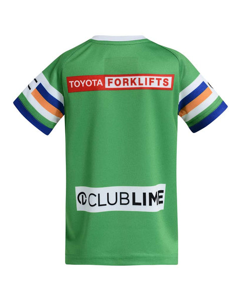 Canberra Raiders 2026 Toddler Set
