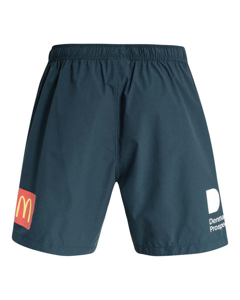 Canberra Raiders 2026 Training Shorts Adult Daintree