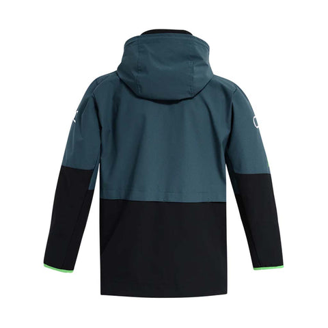 Canberra Raiders 2026 Wet Weather Jacket Youth