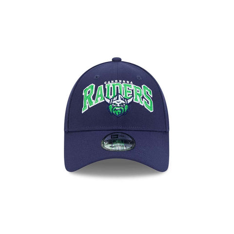 Canberra Raiders 9Forty Logo Arch Cap