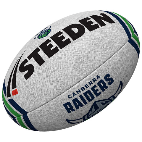 Canberra Raiders Alternate Supporter Ball Size 5