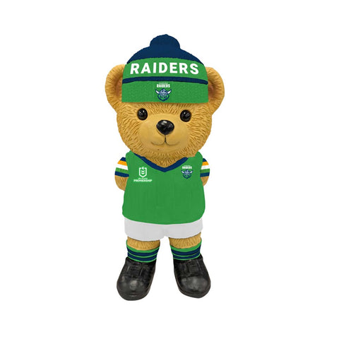 Canberra Raiders Bear Statue