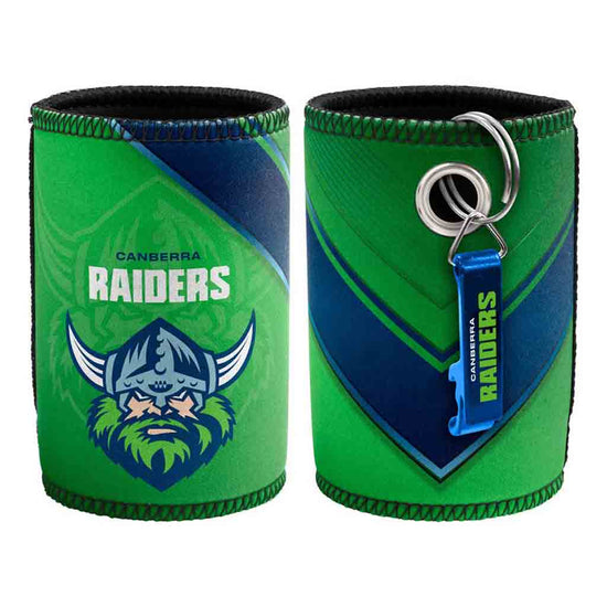 Canberra Raiders Can Cooler Opener