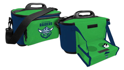 Canberra Raiders Cooler Bag with Tray