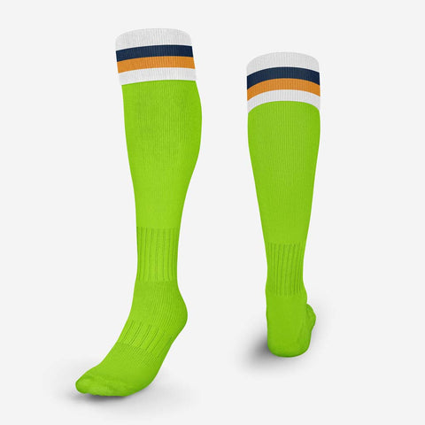 Canberra Raiders Elite Football Socks Mens 7-11