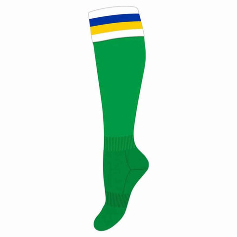 Canberra Raiders Elite Football Socks Youth 2-8