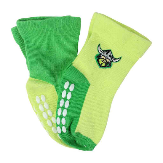 Canberra Raiders Infant Socks