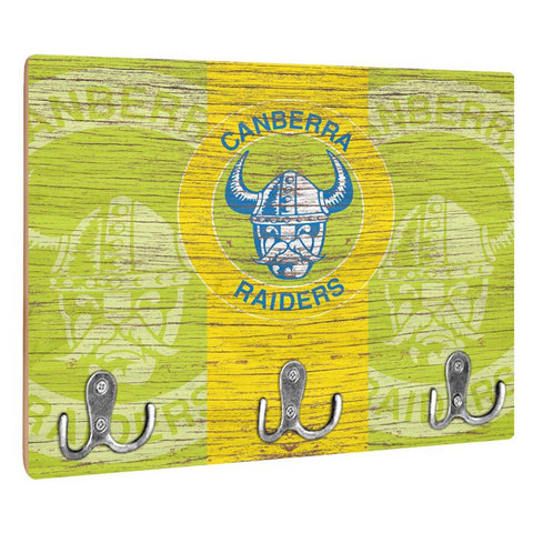Canberra Raiders Key Rack