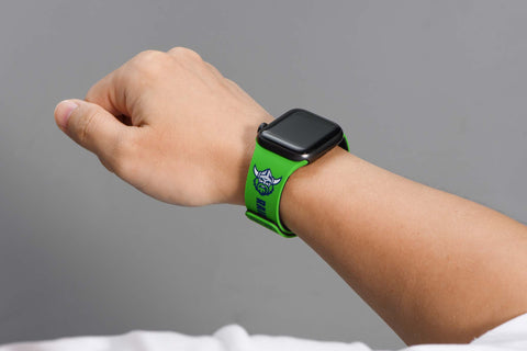 PRE SALE: Canberra Raiders Magnetic Watch Band - S1 - Small
