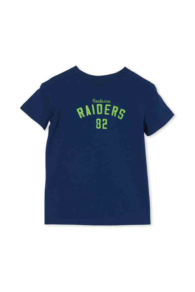 Canberra Raiders Mono Tee Youth
