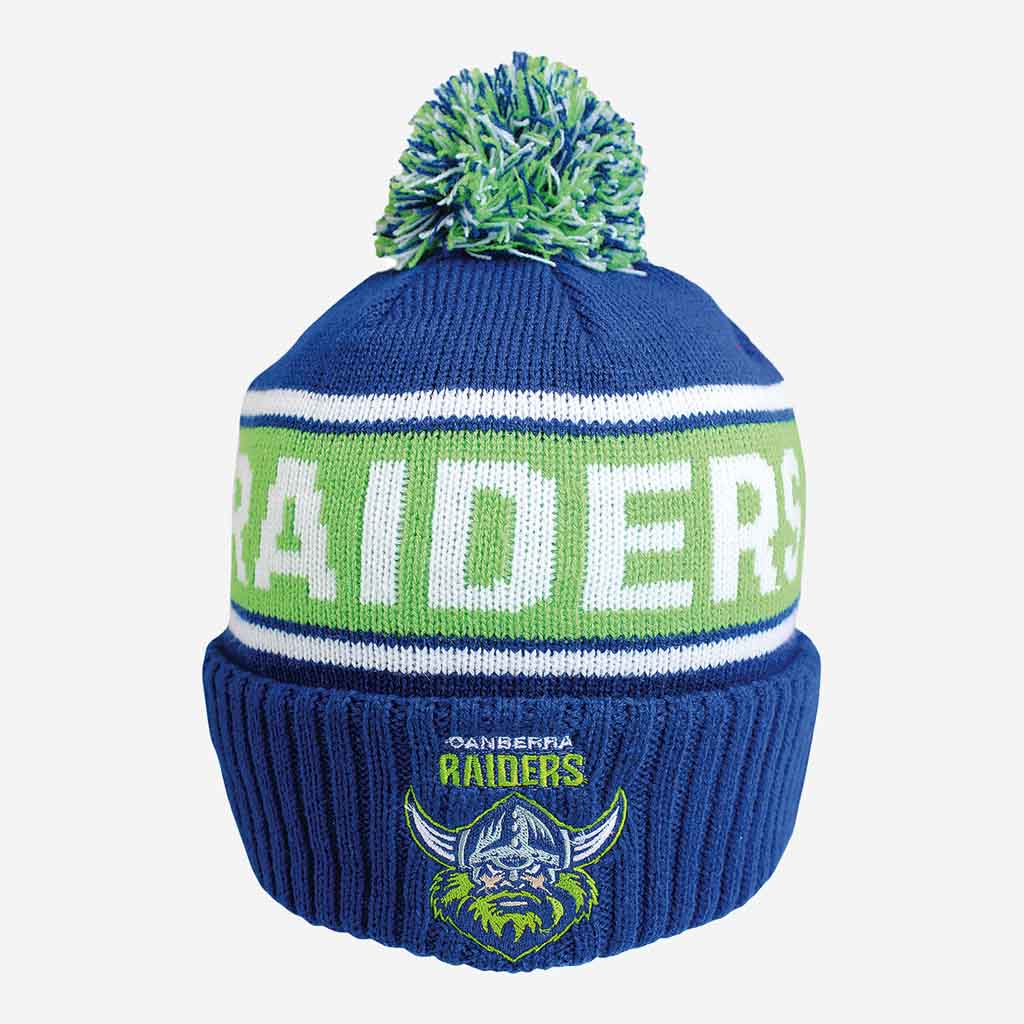 Canberra Raiders Striker Beanie