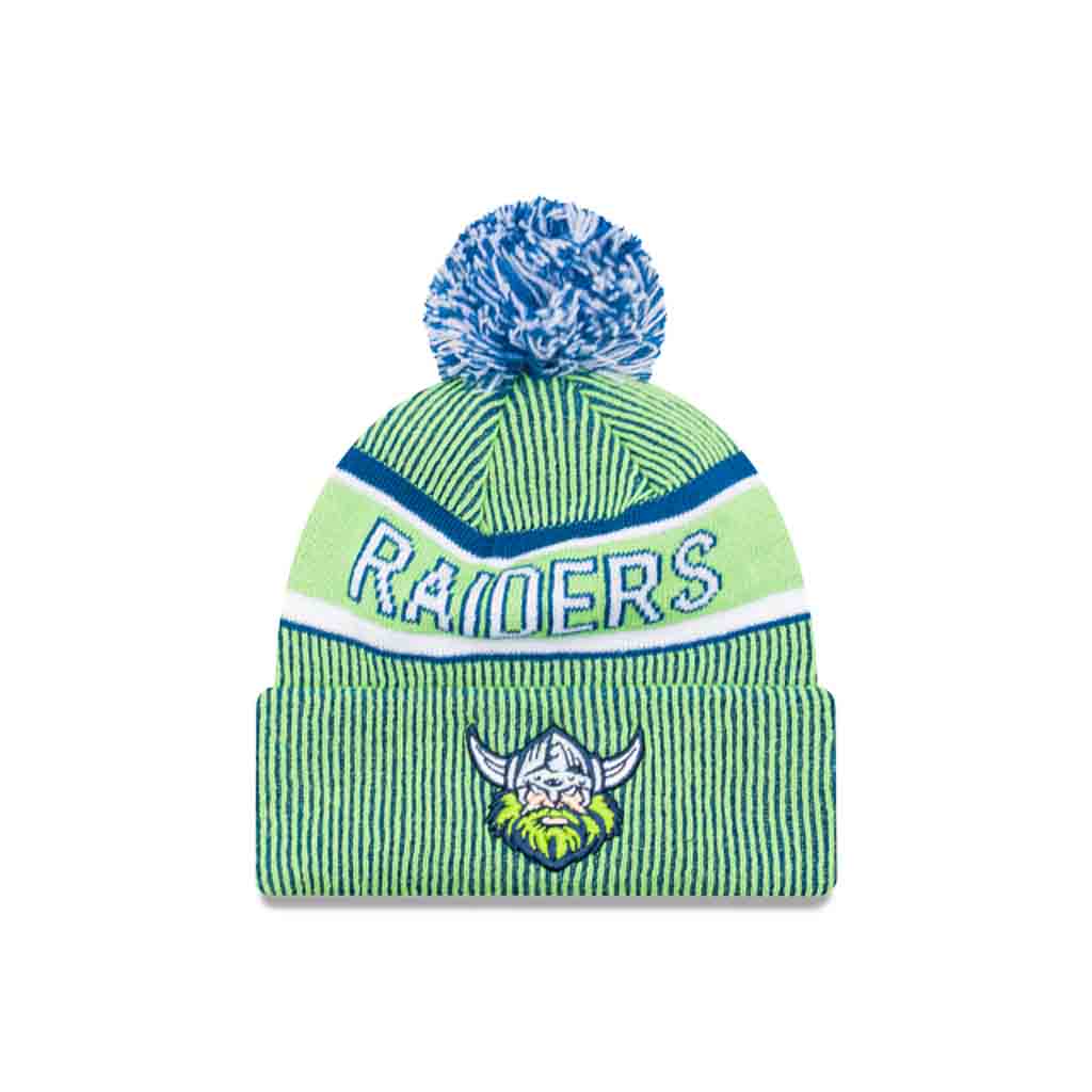 Canberra Raiders Team Colours Beanie