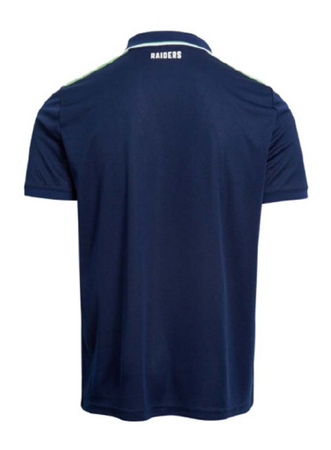 Canberra Raiders Tech Polo Adult