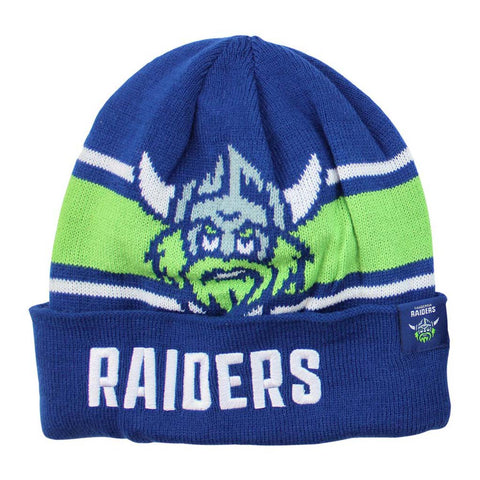 Canberra Raiders Transform Beanie