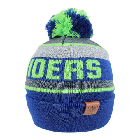 Canberra Raiders Tundra Beanie