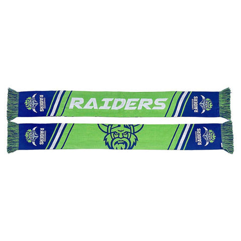 Canberra Raiders Velocity Scarf