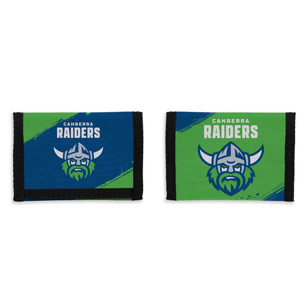 Canberra Raiders Wallet