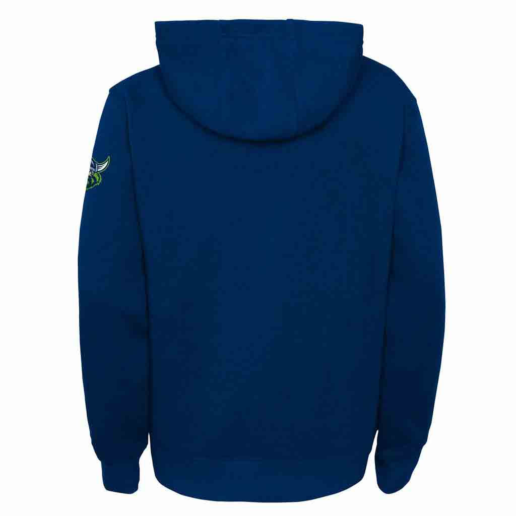 Canberra Raiders Wordmark OTH Hoodie Adult
