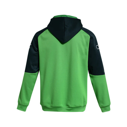 Canberra Raiders 2026 Tech Hoodie Adult Green
