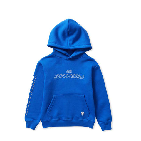 Canterbury Bulldogs 2026 Club Hoodie Youth