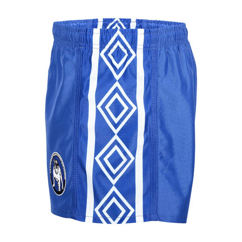 Canterbury Bulldogs 1985 Retro Shorts Adult