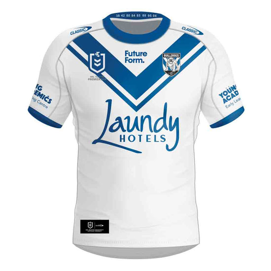 Load image into Gallery viewer, Canterbury Bulldogs 2024 Home Jersey Adult
