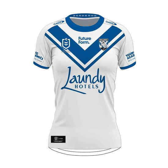 Canterbury Bulldogs 2024 Home Jersey Ladies