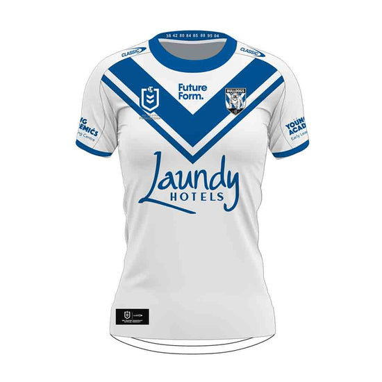 Load image into Gallery viewer, Canterbury Bulldogs 2024 Home Jersey Ladies
