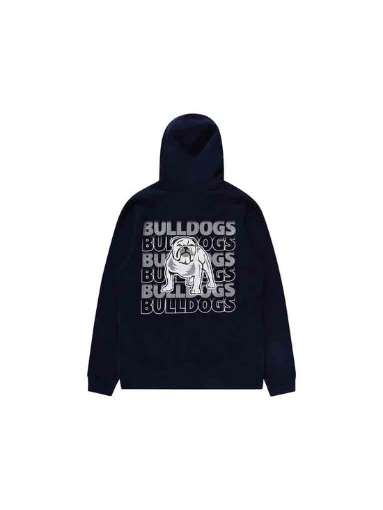Canterbury Bulldogs 2024 Supporter Hoodie Adult