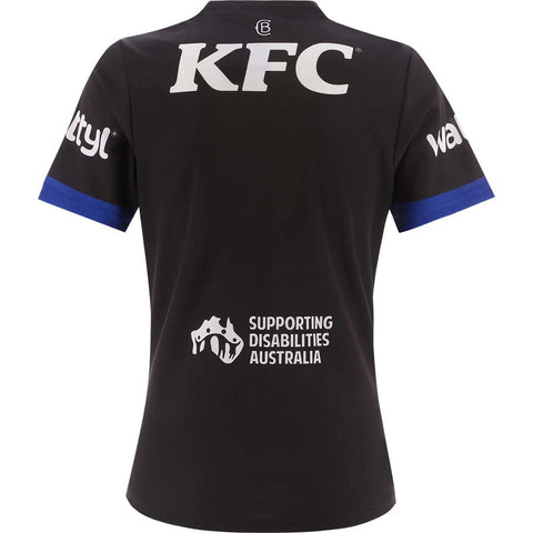Canterbury Bulldogs 2026 Alternate Jersey Ladies - Pre Sale
