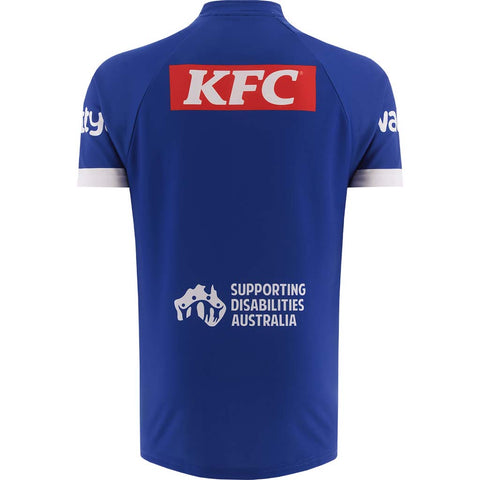 Canterbury Bulldogs 2026 Away Jersey Adult