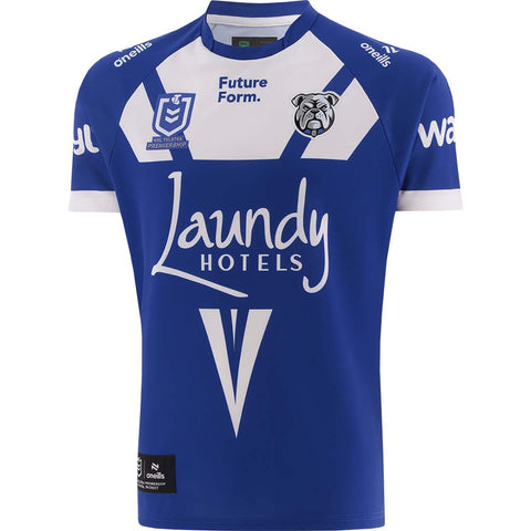 Canterbury Bulldogs 2026 Away Jersey Adult